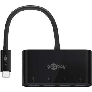 Docking station | USB-C | Black