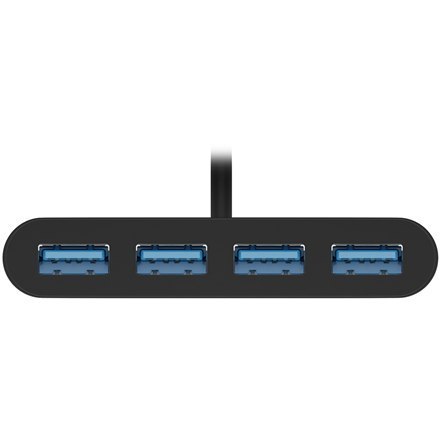 Docking station | USB-C | Black Docking station | USB-C | Black