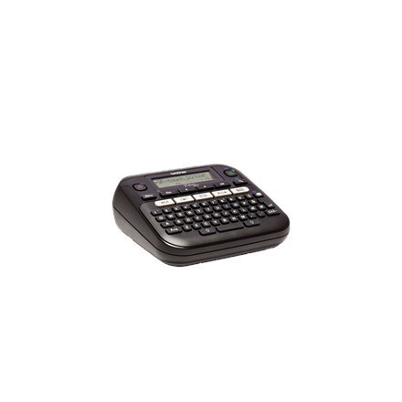 Drukarka do etykiet Brother P-Touch PT-D210VP, Monochrom, Transfer termiczny, Kolor czarny Drukarka do etykiet Brother P-Touch PT-D210VP, Monochrom, Transfer termiczny, Kolor czarny
