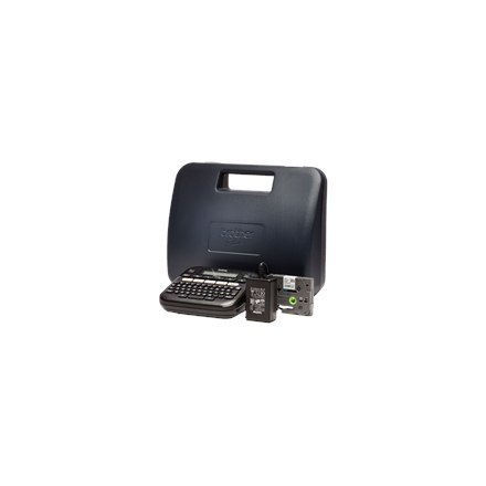 Drukarka do etykiet Brother P-Touch PT-D210VP, Monochrom, Transfer termiczny, Kolor czarny Drukarka do etykiet Brother P-Touch PT-D210VP, Monochrom, Transfer termiczny, Kolor czarny