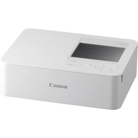 Drukarka fotograficzna Canon SELPHY CP1500 bezprzewodowa i przewodowa kolorowa sublimacja barwnikowa biała. Drukarka fotograficzna Canon SELPHY CP1500 bezprzewodowa i przewodowa kolorowa sublimacja barwnikowa biała.