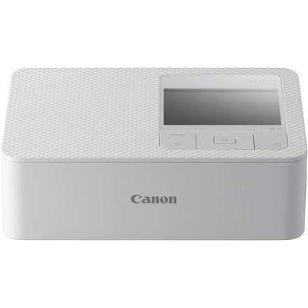 Drukarka fotograficzna Canon SELPHY CP1500 bezprzewodowa i przewodowa kolorowa sublimacja barwnikowa biała. Drukarka fotograficzna Canon SELPHY CP1500 bezprzewodowa i przewodowa kolorowa sublimacja barwnikowa biała.