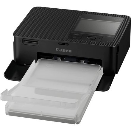 Drukarka kompaktowa Canon SELPHY CP1500 | Bezprzewodowa | Przewodowa | Kolor | Sublimacja barwnikowa | Inne | Czarny Drukarka kompaktowa Canon SELPHY CP1500 | Bezprzewodowa | Przewodowa | Kolor | Sublimacja barwnikowa | Inne | Czarny