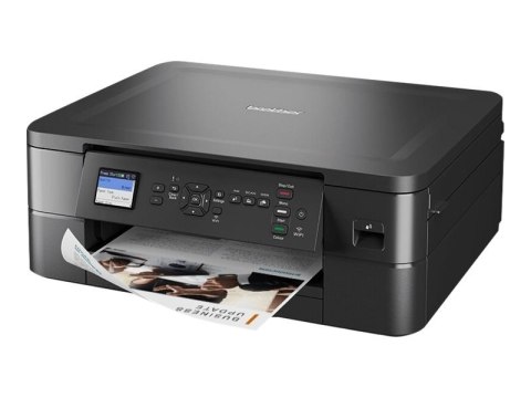 Drukarka wielofunkcyjna Brother | DCP-J1050DW | Atrament | Kolorowa | All-in-one | A4 | Wi-Fi | Obudowa Czarna Drukarka wielofunkcyjna Brother | DCP-J1050DW | Atrament | Kolorowa | All-in-one | A4 | Wi-Fi | Obudowa Czarna