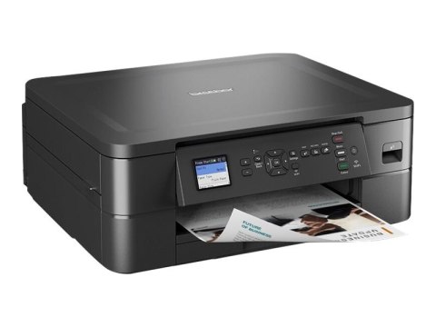 Drukarka wielofunkcyjna Brother | DCP-J1050DW | Atrament | Kolorowa | All-in-one | A4 | Wi-Fi | Obudowa Czarna Drukarka wielofunkcyjna Brother | DCP-J1050DW | Atrament | Kolorowa | All-in-one | A4 | Wi-Fi | Obudowa Czarna