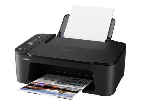 Drukarka wielofunkcyjna Canon PIXMA TS3550i | Kolorowa | Atramentowa | Format A4 | Czarna | Drukarka / kopiarka / skaner TS3550i Drukarka wielofunkcyjna Canon PIXMA TS3550i | Kolorowa | Atramentowa | Format A4 | Czarna | Drukarka / kopiarka / skaner TS3550i
