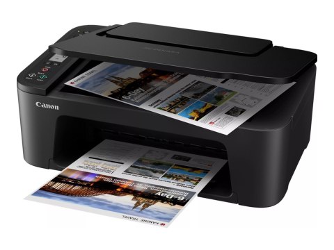 Drukarka wielofunkcyjna Canon PIXMA TS3550i | Kolorowa | Atramentowa | Format A4 | Czarna | Drukarka / kopiarka / skaner TS3550i Drukarka wielofunkcyjna Canon PIXMA TS3550i | Kolorowa | Atramentowa | Format A4 | Czarna | Drukarka / kopiarka / skaner TS3550i