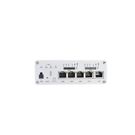 Dual LTE Cat 6 Router | RUTX12 | 802.11ac | 867 Mbit/s | 10/100/1000 Mbit/s | Ethernet LAN (RJ-45) ports 4 | Mesh Support No | M Dual LTE Cat 6 Router | RUTX12 | 802.11ac | 867 Mbit/s | 10/100/1000 Mbit/s | Ethernet LAN (RJ-45) ports 4 | Mesh Support No | M