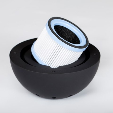 Duux | 2-in-1 HEPA + Activated Carbon filter for Sphere | HEPA filter | Suitable for Sphere air purifier(DUAP01 / DUAP02). | Whi Duux | 2-in-1 HEPA + Activated Carbon filter for Sphere | HEPA filter | Suitable for Sphere air purifier(DUAP01 / DUAP02). | Whi