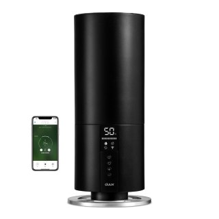 Duux | Beam Mini Smart | Nawilżacz Gen 2 | Nawilżacz powietrza | 20 W | Pojemność zbiornika na wodę 3 L | Odpowiedni do pomieszc