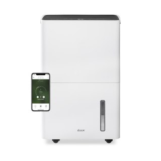 Duux | Dehumidifier | Bora | Power 420 W | Suitable for rooms up to 50 m³ | Suitable for rooms up to 40 m² | Water tank capacity