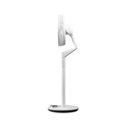 Duux | Fan | Whisper Flex Ultimate Smart | Stand Fan | White | Diameter 34 cm | Number of speeds 30 | Oscillation | 3-26 W | Yes