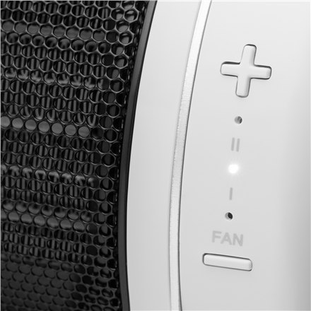 Duux Heater Twist Fan Heater, 1500 W, Liczba poziomów mocy 3, Przeznaczony do pomieszczeń o powierzchni do 20-30 m², Biały Duux Heater Twist Fan Heater, 1500 W, Liczba poziomów mocy 3, Przeznaczony do pomieszczeń o powierzchni do 20-30 m², Biały
