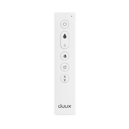 Duux | Nawilżacz Powietrza Ultradźwiękowy Smart Beam, Gen2 | Nawilżacz powietrza | 27 W | Pojemność zbiornika wody 5 L | Odpowie