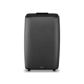 Duux | Smart Mobile Air Conditioner | North | Number of speeds 3 | Gray/Black