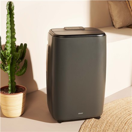 Duux | Smart Mobile Air Conditioner | North | Number of speeds 3 | Gray/Black Duux | Smart Mobile Air Conditioner | North | Number of speeds 3 | Gray/Black