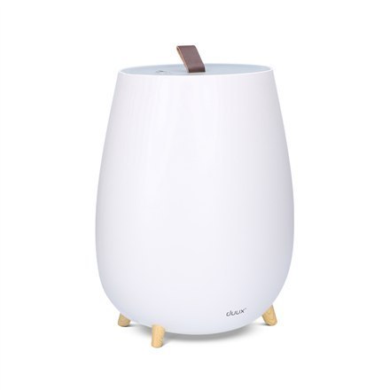Duux | Tag | Nawilżacz Gen2 | Ultradźwiękowy | 12 W | Pojemność zbiornika na wodę 2,5 L | Odpowiedni do pomieszczeń do 30 m² | U Duux | Tag | Nawilżacz Gen2 | Ultradźwiękowy | 12 W | Pojemność zbiornika na wodę 2,5 L | Odpowiedni do pomieszczeń do 30 m² | U