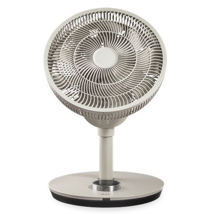 Duux | Wentylator z akumulatorem | Whisper Flex Smart | Wentylator stojący | Greige | Średnica 34 cm | Liczba prędkości 26 | Osc
