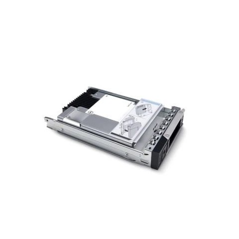 Dysk Dell SSD 2.5" / 960GB / SATA / Do zastosowań odczytowych / 6Gbps / 512 / Hot Plug / 3.5 cala na kieszeń / 1 DWPD / 1752 TBW Dysk Dell SSD 2.5" / 960GB / SATA / Do zastosowań odczytowych / 6Gbps / 512 / Hot Plug / 3.5 cala na kieszeń / 1 DWPD / 1752 TBW