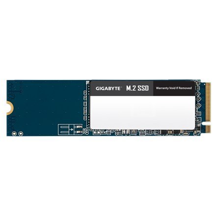 Dysk SSD GIGABYTE GM2500G M.2 o pojemności 500GB Dysk SSD GIGABYTE GM2500G M.2 o pojemności 500GB