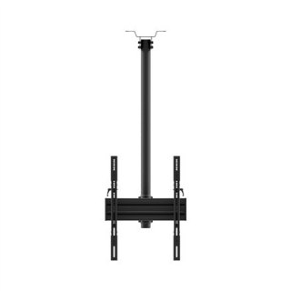 EDBAK | Ceiling mount | MBV1155-P | 42-57 " | Maximum weight (capacity) 70 kg | Black