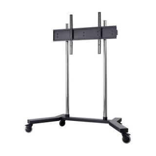 EDBAK | TR18 | Wózki i stojaki | 60-98 " | Maksymalna waga (udźwig) 80 kg | Czarny