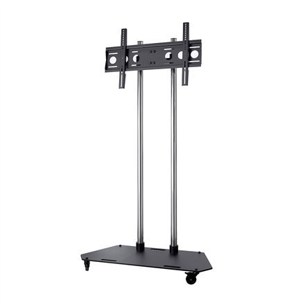 EDBAK | TR2c-B | Trolleys & Stands | 40-70 " | Maximum weight (capacity) 80 kg | Black EDBAK | TR2c-B | Trolleys & Stands | 40-70 " | Maximum weight (capacity) 80 kg | Black