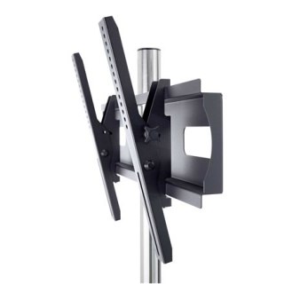 EDBAK | TR2c-B | Trolleys & Stands | 40-70 " | Maximum weight (capacity) 80 kg | Black