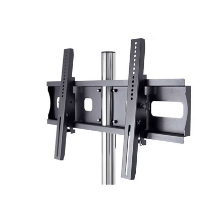 EDBAK | TR2c-B | Trolleys & Stands | 40-70 " | Maximum weight (capacity) 80 kg | Black EDBAK | TR2c-B | Trolleys & Stands | 40-70 " | Maximum weight (capacity) 80 kg | Black
