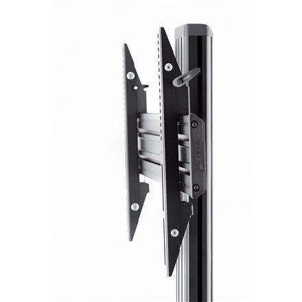 EDBAK | TRV100 | Trolleys & Stands | 42-75 " | Maximum weight (capacity) 70 kg | Black EDBAK | TRV100 | Trolleys & Stands | 42-75 " | Maximum weight (capacity) 70 kg | Black