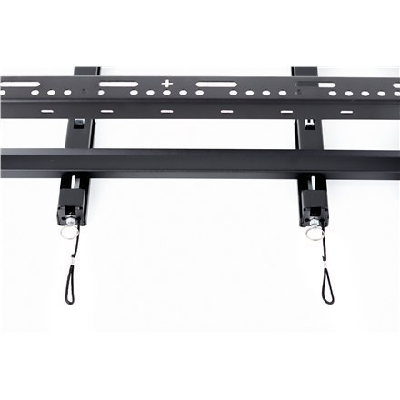 EDBAK | Uchwyt ścienny | 42-65 " | Maksymalna waga (udźwig) 60 kg | Czarny EDBAK | Uchwyt ścienny | 42-65 " | Maksymalna waga (udźwig) 60 kg | Czarny