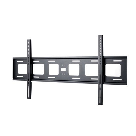 EDBAK | Uchwyt ścienny | 75-110 " | Maksymalna waga (udźwig) 110 kg | Czarny EDBAK | Uchwyt ścienny | 75-110 " | Maksymalna waga (udźwig) 110 kg | Czarny