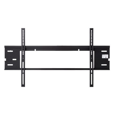 EDBAK | Uchwyt ścienny | Stały | 40-75 " | Maksymalna waga (udźwig) 40 kg | Czarny EDBAK | Uchwyt ścienny | Stały | 40-75 " | Maksymalna waga (udźwig) 40 kg | Czarny
