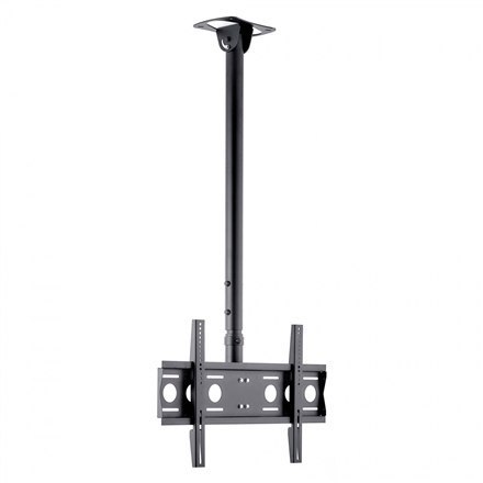 EDBAK | Uchwyt sufitowy | CMS21 | 40-75 " | Maksymalna waga (udźwig) 60 kg | Czarny EDBAK | Uchwyt sufitowy | CMS21 | 40-75 " | Maksymalna waga (udźwig) 60 kg | Czarny