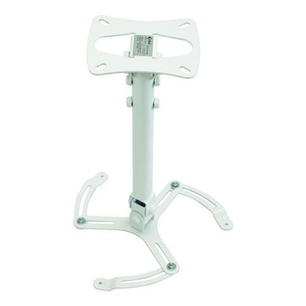 EDBAK | Uchwyt sufitowy | PM1w-B | " | Maksymalna waga (udźwig) 15 kg | Biały EDBAK | Uchwyt sufitowy | PM1w-B | " | Maksymalna waga (udźwig) 15 kg | Biały