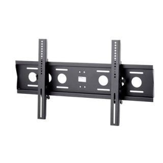 EDBAK | Wall mount | 65-86 " | Maximum weight (capacity) 80 kg | Black