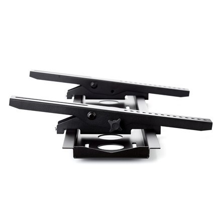 EDBAK | Wall mount | 65-86 " | Maximum weight (capacity) 80 kg | Black EDBAK | Wall mount | 65-86 " | Maximum weight (capacity) 80 kg | Black