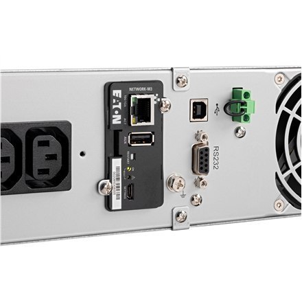 Eaton | 9E UPS | 9E2000IR | 2000 VA | 1800 W | 230 V Eaton | 9E UPS | 9E2000IR | 2000 VA | 1800 W | 230 V