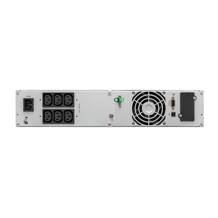 Eaton | 9E UPS | 9E2000IR | 2000 VA | 1800 W | 230 V Eaton | 9E UPS | 9E2000IR | 2000 VA | 1800 W | 230 V