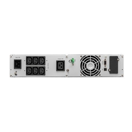 Eaton | 9E UPS | 9E3000IR | 3000 VA | 2700 W | 230 V Eaton | 9E UPS | 9E3000IR | 3000 VA | 2700 W | 230 V