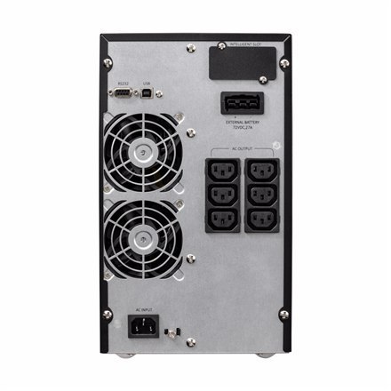 Eaton | OnLine UPS | 9E2000I | 2000 VA | 1600 W | V | C14 Eaton | OnLine UPS | 9E2000I | 2000 VA | 1600 W | V | C14