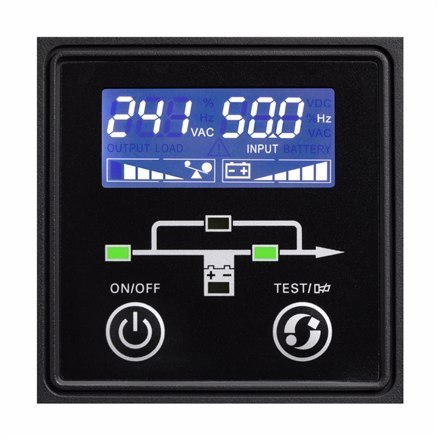 Eaton | OnLine UPS | 9E2000I | 2000 VA | 1600 W | V | C14 Eaton | OnLine UPS | 9E2000I | 2000 VA | 1600 W | V | C14