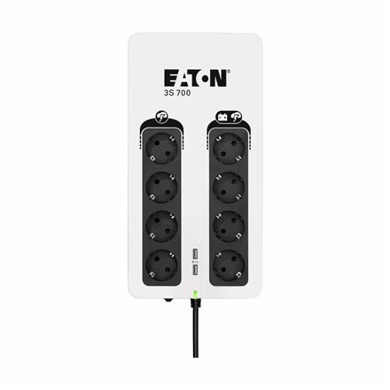 Eaton | UPS | 3S 700 DIN | 700 VA | 420 W | V Eaton | UPS | 3S 700 DIN | 700 VA | 420 W | V