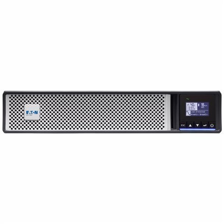Eaton | UPS | 5PX 1500i RT2U G2 | 1500 VA | 1500 W | V Eaton | UPS | 5PX 1500i RT2U G2 | 1500 VA | 1500 W | V