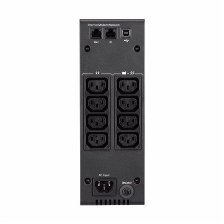 Eaton | UPS | 5S 1500i | 1500 VA | 900 W | V Eaton | UPS | 5S 1500i | 1500 VA | 900 W | V