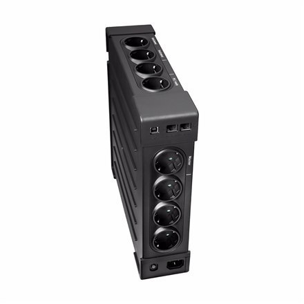 Eaton | UPS | Ellipse ECO 1200 USB DIN | 1200 VA | 750 W | V Eaton | UPS | Ellipse ECO 1200 USB DIN | 1200 VA | 750 W | V