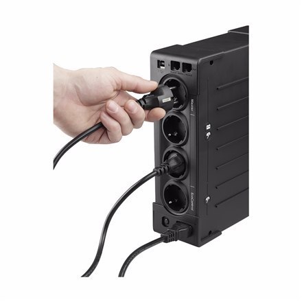 Eaton | UPS | Ellipse ECO 650 USB DIN | 650 VA | 400 W | V Eaton | UPS | Ellipse ECO 650 USB DIN | 650 VA | 400 W | V