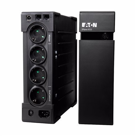 Eaton | UPS | Ellipse ECO 800 USB DIN | 800 VA | 500 W | V Eaton | UPS | Ellipse ECO 800 USB DIN | 800 VA | 500 W | V