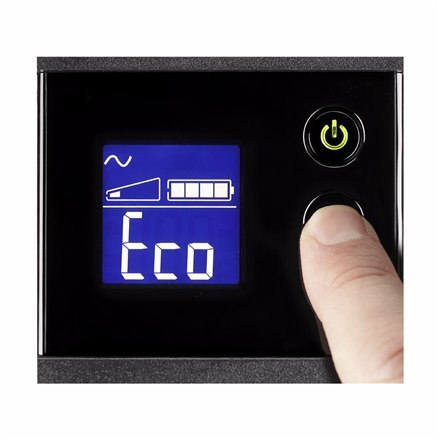 Eaton | UPS | Ellipse PRO 850 DIN | 850 VA | 510 W | V Eaton | UPS | Ellipse PRO 850 DIN | 850 VA | 510 W | V