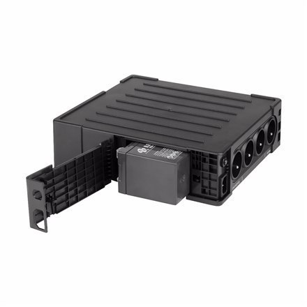 Eaton | UPS | Ellipse PRO 850 DIN | 850 VA | 510 W | V Eaton | UPS | Ellipse PRO 850 DIN | 850 VA | 510 W | V